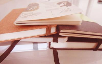 Bullet Journal é um sistema analógico de notas para organizar sua vida