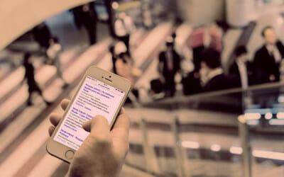 O seu site é adaptado para as telas pequenas dos smartphones? Deveria.