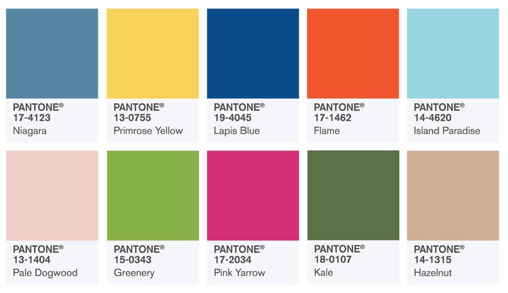 10 cores pantone® para 2017 - AcrediteCo