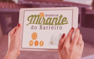 No Portifólio: Mirante do Barreiro, Marca e Identidade