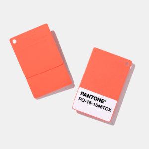 Pantone® 16-1546 é a cor do ano de 2019 - Acredite.Co 6