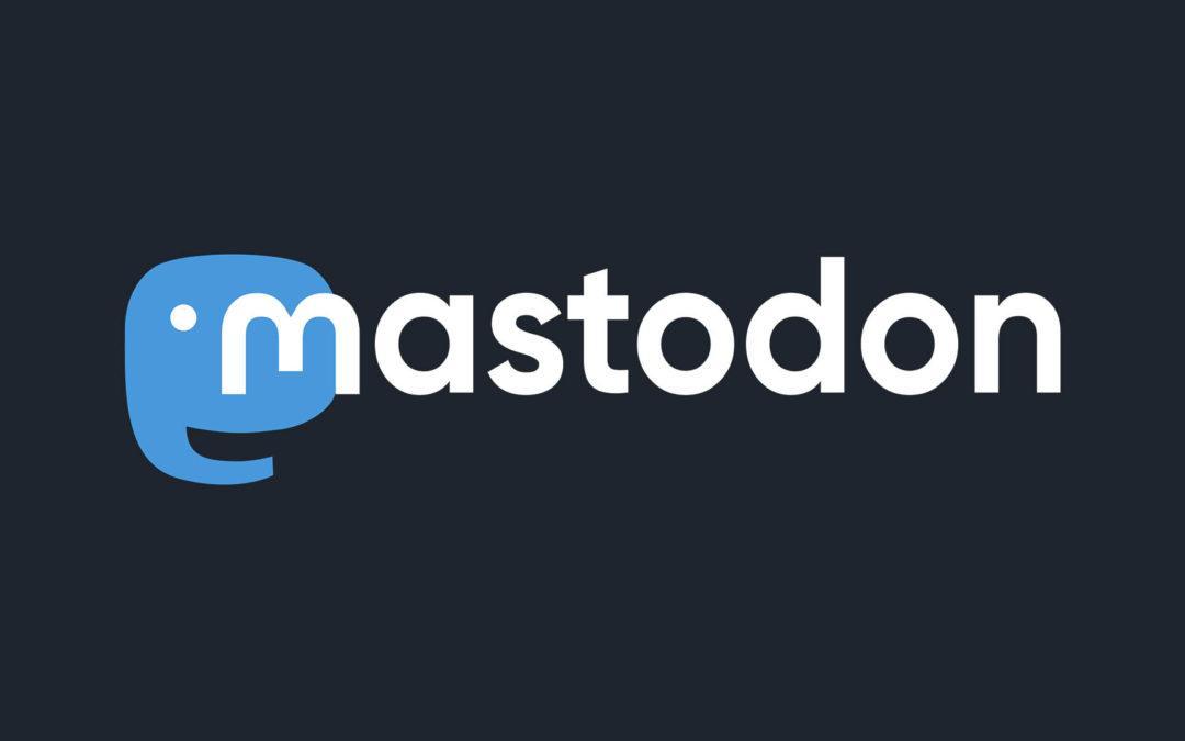 O que é o Mastodon, uma rede social descentralizada