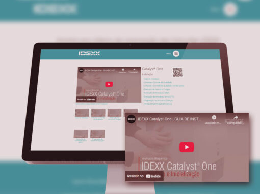 Treinamento de Recursos IDEXX